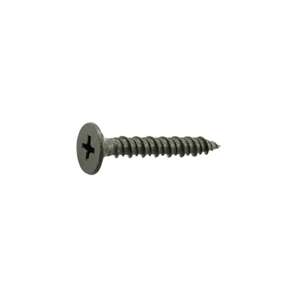 Grip-Rite Screw Anchor, 1-1/4" L, 805 PK 114SPCB5